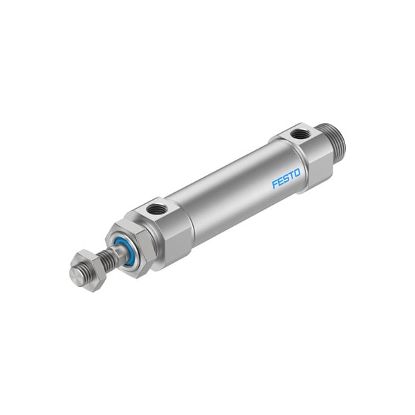 Round Cylinder DSNU-S-25-10-P-A